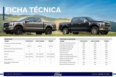 Catálogo Ford Página 27
