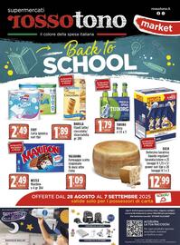 Volantino Rossotono Carrefour Pagina 1