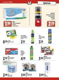 Volantino Rossotono Carrefour Pagina 21