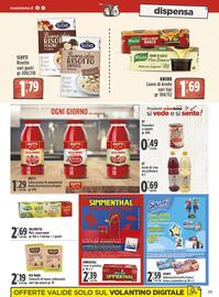 Volantino Rossotono Carrefour Pagina 25