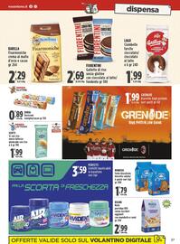 Volantino Rossotono Carrefour Pagina 27