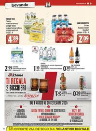 Volantino Rossotono Carrefour Pagina 30