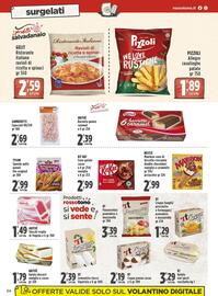 Volantino Rossotono Carrefour Pagina 34