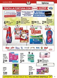 Volantino Rossotono Carrefour Pagina 37