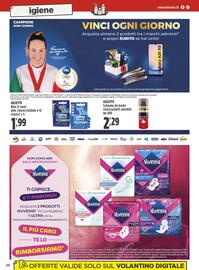 Volantino Rossotono Carrefour Pagina 38
