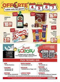 Volantino Rossotono Carrefour Pagina 39