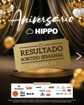Catálogo Hippo (válido até 31-08)