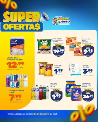 Catálogo Rede Super Passo (válido até 31-08)
