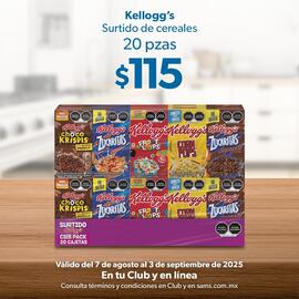 Catálogo Sam's Club semana 35 Página 2