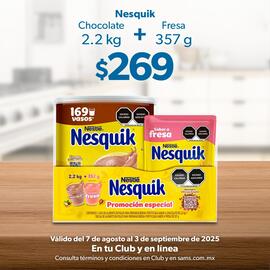Catálogo Sam's Club semana 35 Página 3