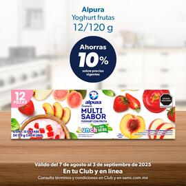 Catálogo Sam's Club semana 35 Página 4