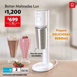 Catálogo BetterWare Página 5