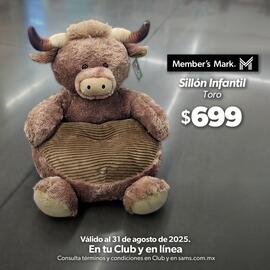 Catálogo Sam's Club Página 3