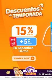 Catálogo Mifarma semana 35 Página 10