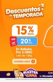 Catálogo Mifarma semana 35 Página 12