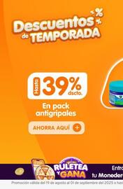 Catálogo Mifarma semana 35 Página 2