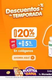 Catálogo Mifarma semana 35 Página 8