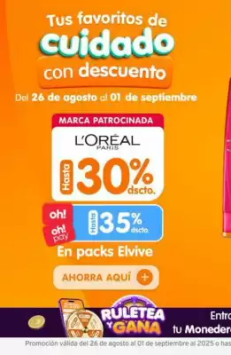 Catálogo Mifarma (válido hasta 1-09)