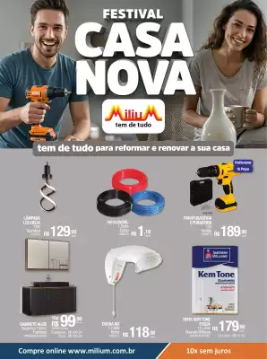 Catálogo Milium (válido até 18-09)