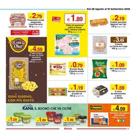 Volantino Sì con te Market Pagina 11