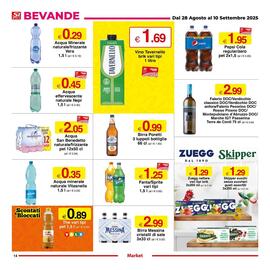 Volantino Sì con te Market Pagina 14