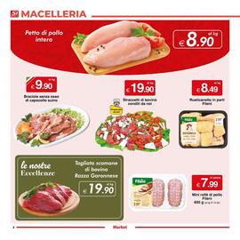 Volantino Sì con te Market Pagina 4