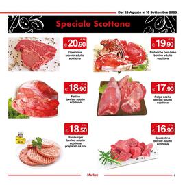 Volantino Sì con te Market Pagina 5