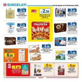 Volantino Sì con te Market Pagina 6