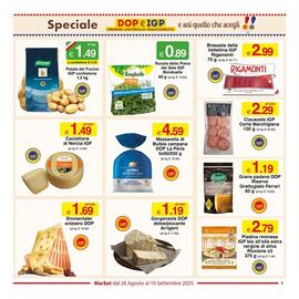 Volantino Sì con te Market Pagina 7