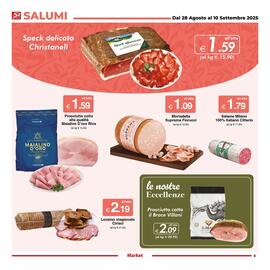 Volantino Sì con te Market Pagina 9