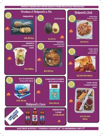 Bidgood's flyer week 35 Page 10