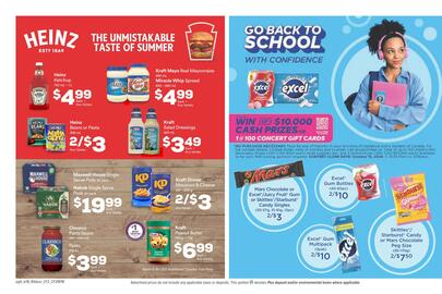 Bidgood's flyer week 35 Page 8