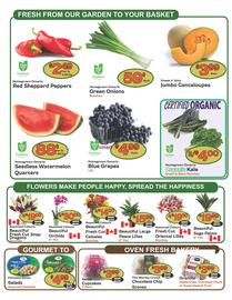 The Garden Basket flyer week 35 Page 2