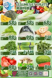 Marché Lian Tai flyer week 35 Page 2