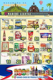 Marché Lian Tai flyer week 35 Page 7