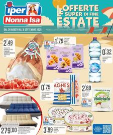 Volantino Iper Nonna Isa Pagina 1