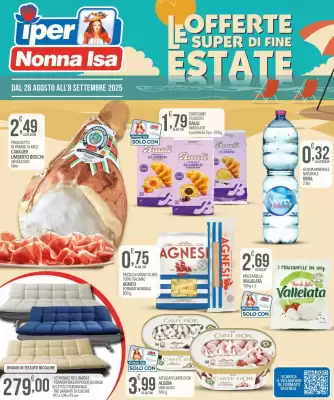 Volantino Iper Nonna Isa (valido fino al 8-09)