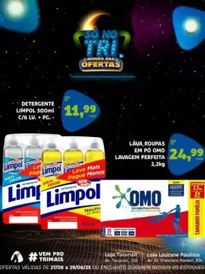 Catálogo Trimais Supermercado (válido até 29-08)