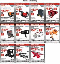 Harbor Freight Tools Weekly Ad Page 11
