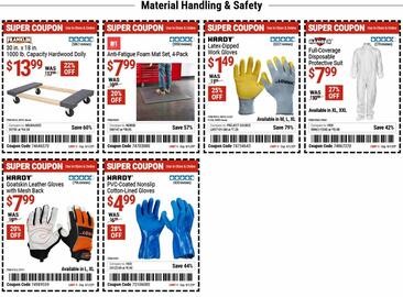 Harbor Freight Tools Weekly Ad Page 6