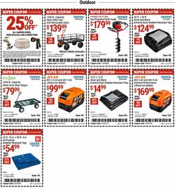 Harbor Freight Tools Weekly Ad Page 7