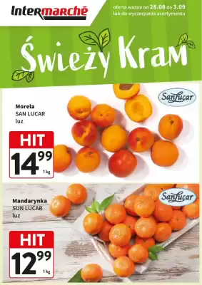 Intermarche gazetka