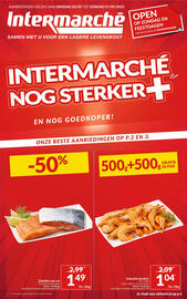Intermarché folder week 36 Pagina 1