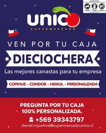 Catálogo Supermercado Único Página 1