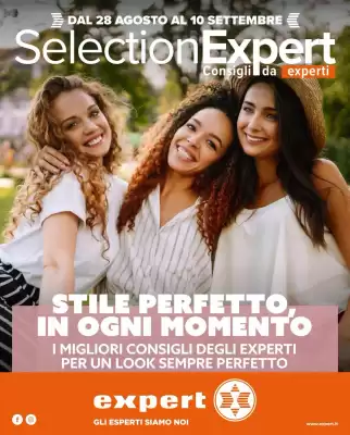 Volantino Expert (valido fino al 10-09)