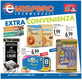 Volantino Emisfero Pagina 1