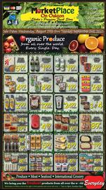 Market Place on Oakton Weekly Ad week 35 Page 1