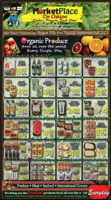 Market Place on Oakton Weekly Ad (valid until 2-09)