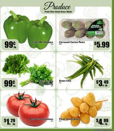 Ammar's Halal Meats flyer week 35 Page 2