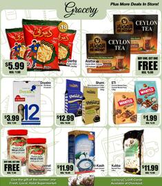 Ammar's Halal Meats flyer week 35 Page 3